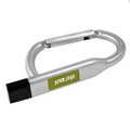 Carabiner Memory Stick